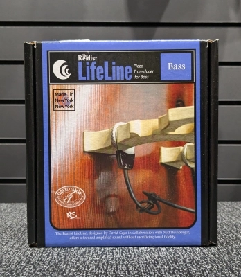 David Gage Strings - Realist Lifeline